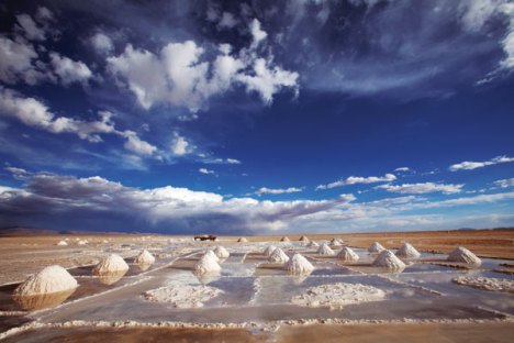 Afghanistan  Minerals